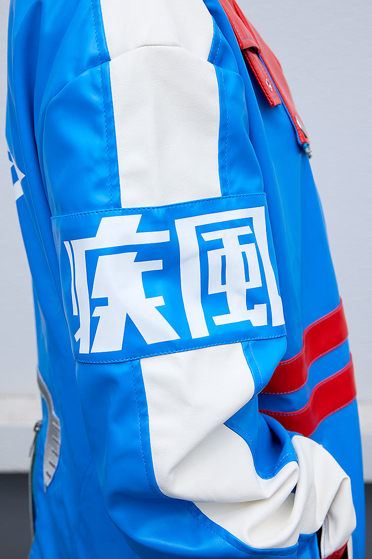 Umamusume: Pretty Derby Good Smile Company Tamamo Cross Biker Jacket