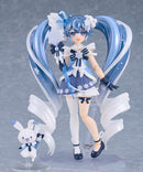 669 Character Vocal Series 01: Hatsune Miku Good Smile Company figma Snow Miku: Crystal Snow ver.