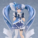 669 Character Vocal Series 01: Hatsune Miku Good Smile Company figma Snow Miku: Crystal Snow ver.
