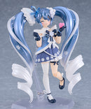 669 Character Vocal Series 01: Hatsune Miku Good Smile Company figma Snow Miku: Crystal Snow ver.
