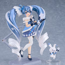 669 Character Vocal Series 01: Hatsune Miku Good Smile Company figma Snow Miku: Crystal Snow ver.