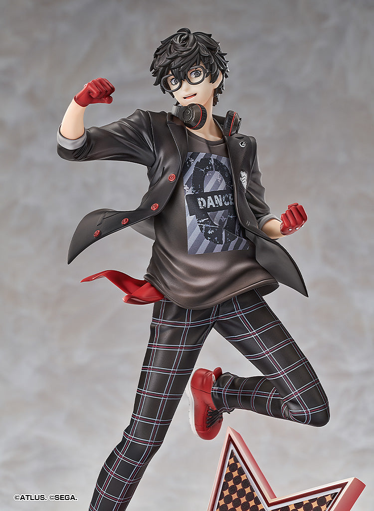 Persona5: Dancing in Starlight Good Smile Arts Shanghai P5D Protagonist