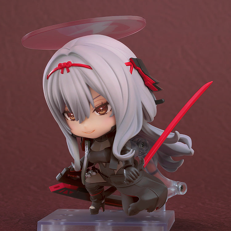 2881 GODDESS OF VICTORY: NIKKE Good Smile Company Nendoroid Guren: Black Shadow (Scarlet: Black Shadow)