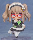 2868 9-nine- Good Smile Company Nendoroid Miyako Kujo: Maid Ver.