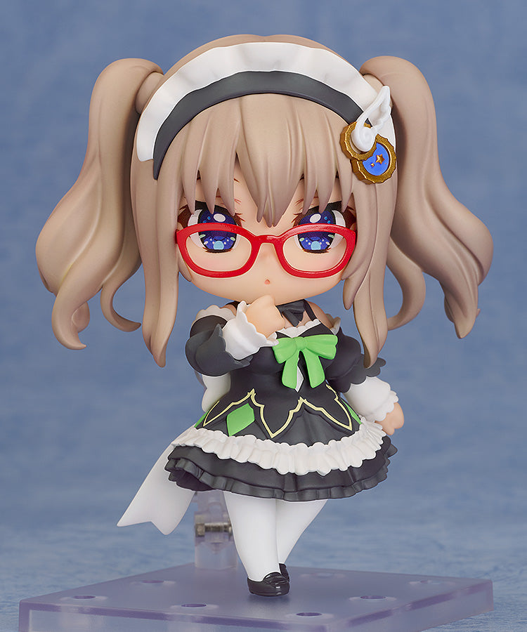 2868 9-nine- Good Smile Company Nendoroid Miyako Kujo: Maid Ver.