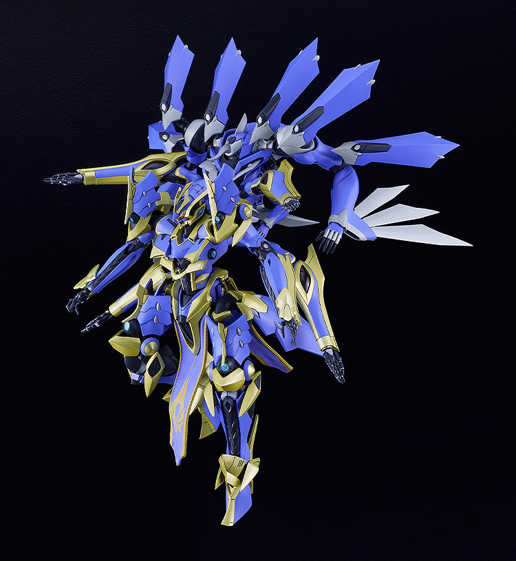 Knight's & Magic (Light Novel) MODEROID DX-SCALE Ikaruga (Light Novel Ver.)