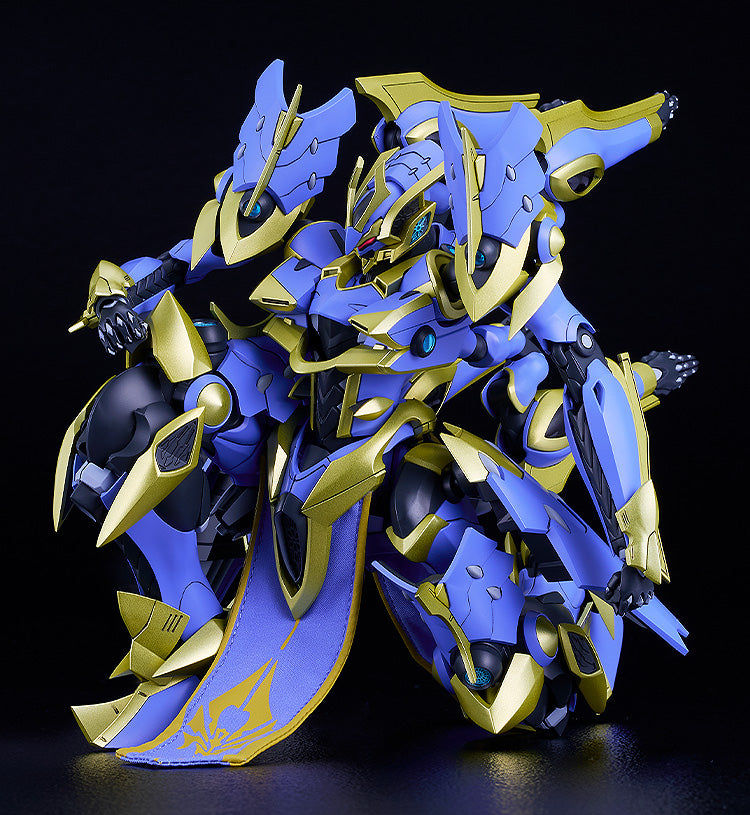 Knight's & Magic (Light Novel) MODEROID DX-SCALE Ikaruga (Light Novel Ver.)