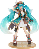 Character Vocal Series 01: Hatsune Miku Good Smile Company Hatsune Miku: 100th Adventure Ver.