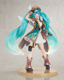 Character Vocal Series 01: Hatsune Miku Good Smile Company Hatsune Miku: 100th Adventure Ver.