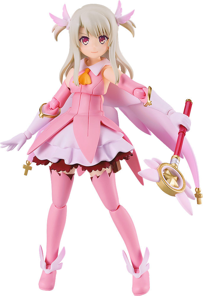 670 Fate/kaleid liner PRISMA☆ILLYA Licht Nameless Girl figma Illyasviel von Einzbern