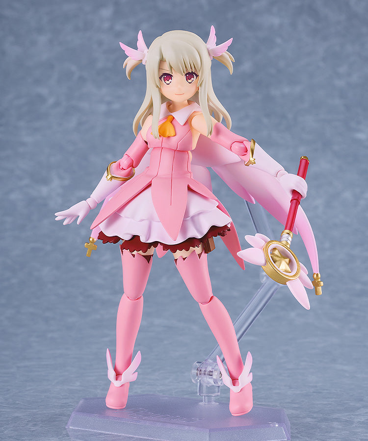 670 Fate/kaleid liner PRISMA☆ILLYA Licht Nameless Girl figma Illyasviel von Einzbern