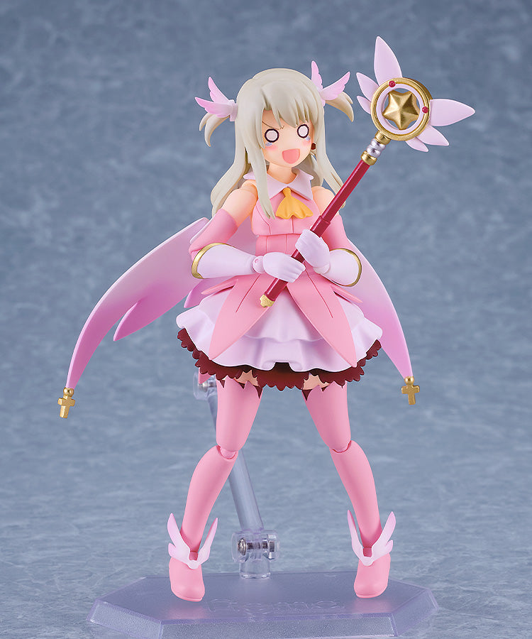 670 Fate/kaleid liner PRISMA☆ILLYA Licht Nameless Girl figma Illyasviel von Einzbern