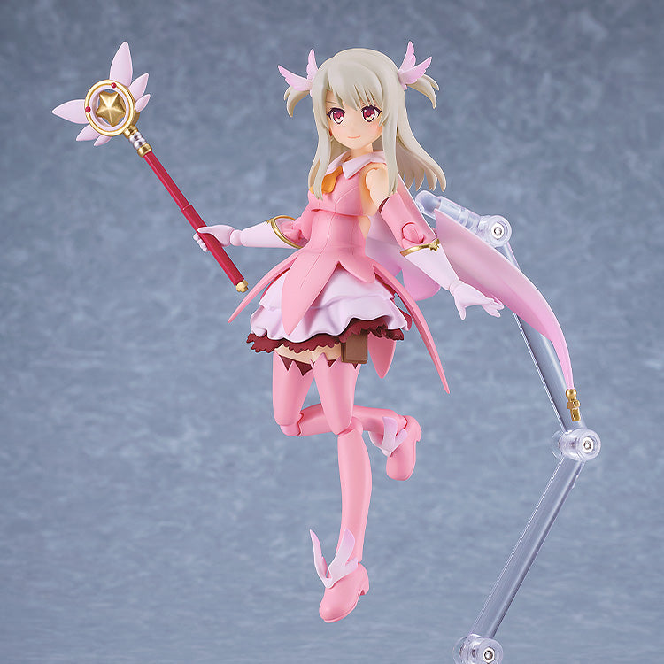 670 Fate/kaleid liner PRISMA☆ILLYA Licht Nameless Girl figma Illyasviel von Einzbern