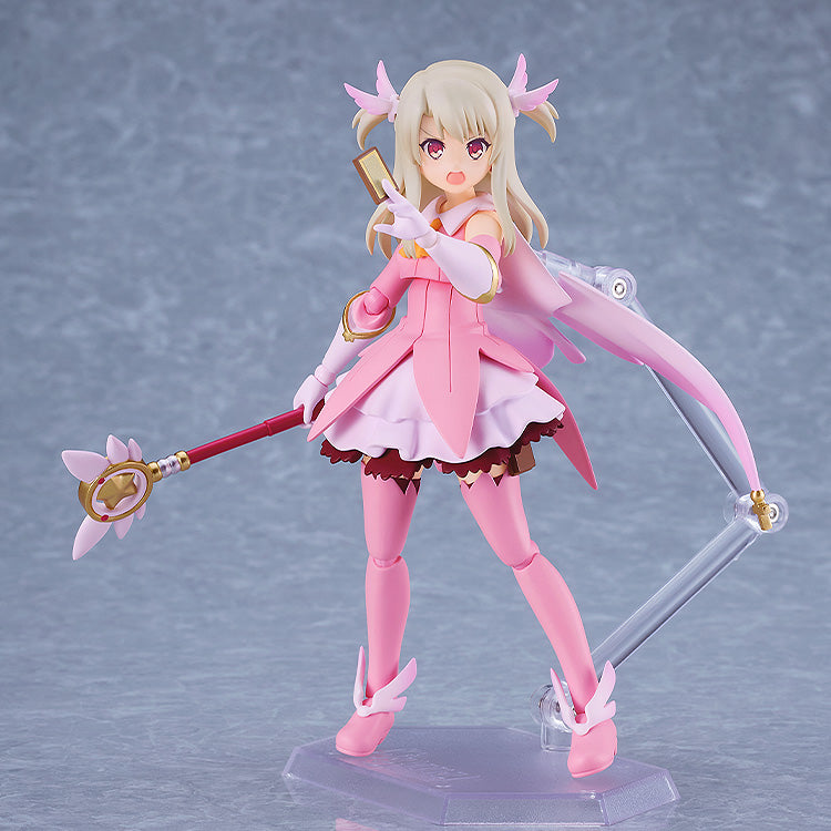 670 Fate/kaleid liner PRISMA☆ILLYA Licht Nameless Girl figma Illyasviel von Einzbern