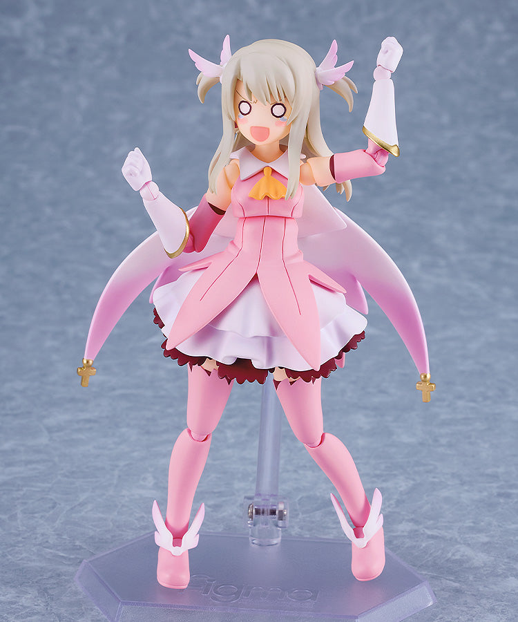 670 Fate/kaleid liner PRISMA☆ILLYA Licht Nameless Girl figma Illyasviel von Einzbern