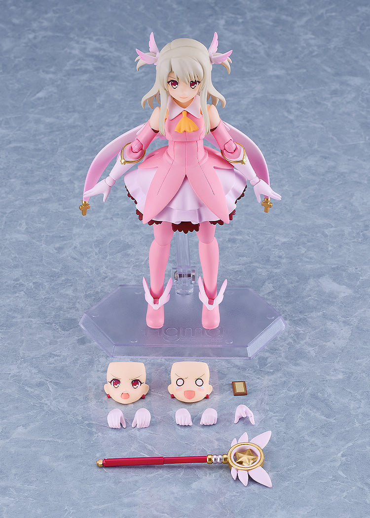 670 Fate/kaleid liner PRISMA☆ILLYA Licht Nameless Girl figma Illyasviel von Einzbern
