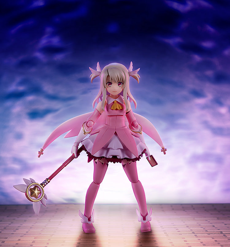 670 Fate/kaleid liner PRISMA☆ILLYA Licht Nameless Girl figma Illyasviel von Einzbern