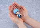 Rebuild of Evangelion Nendoroid Plus Ayanami Rei Rubber Mascot