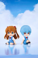 Rebuild of Evangelion Nendoroid Plus Shikinami Asuka Langley Rubber Mascot