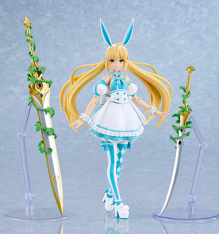 Fate/Grand Order PLAMATEA Berserker/Altria Caster
