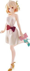 Lycoris Recoil Good Smile Company POP UP PARADE Nishikigi Chisato After Party! Ver. L Size