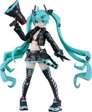 Character Vocal Series 01: Hatsune Miku PLAMATEA Hatsune Miku: Chuocho Tactical Craft Ver.