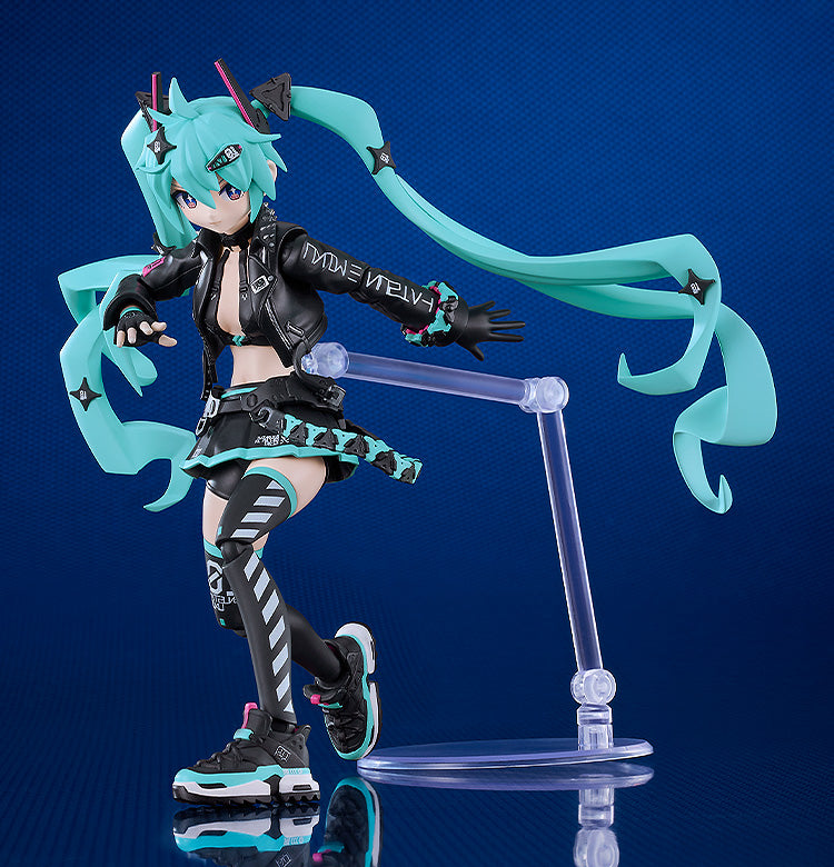Character Vocal Series 01: Hatsune Miku PLAMATEA Hatsune Miku: Chuocho Tactical Craft Ver.