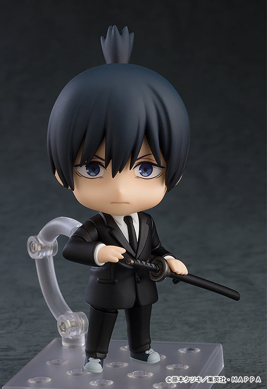 2003 Chainsaw Man Good Smile Company Nendoroid Hayakawa Aki (Re-release)