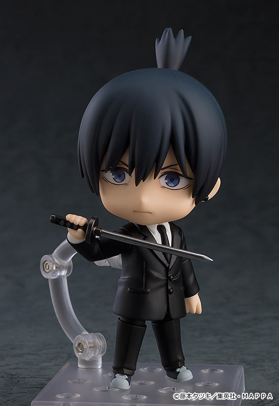 2003 Chainsaw Man Good Smile Company Nendoroid Hayakawa Aki (Re-release)