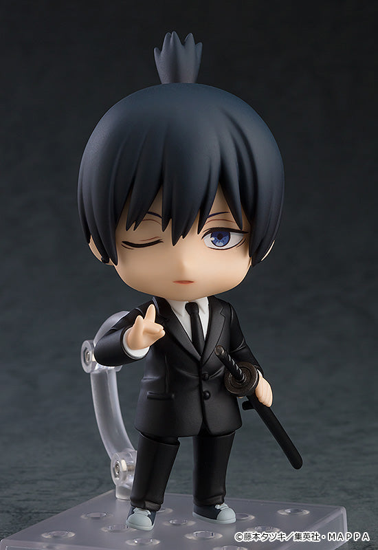 2003 Chainsaw Man Good Smile Company Nendoroid Hayakawa Aki (Re-release)
