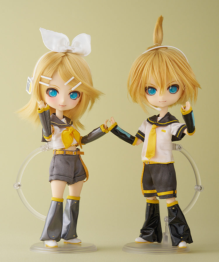 Character Vocal Series 02: Kagamine Rin/Len Good Smile Company Harmonia humming Kagamine Rin