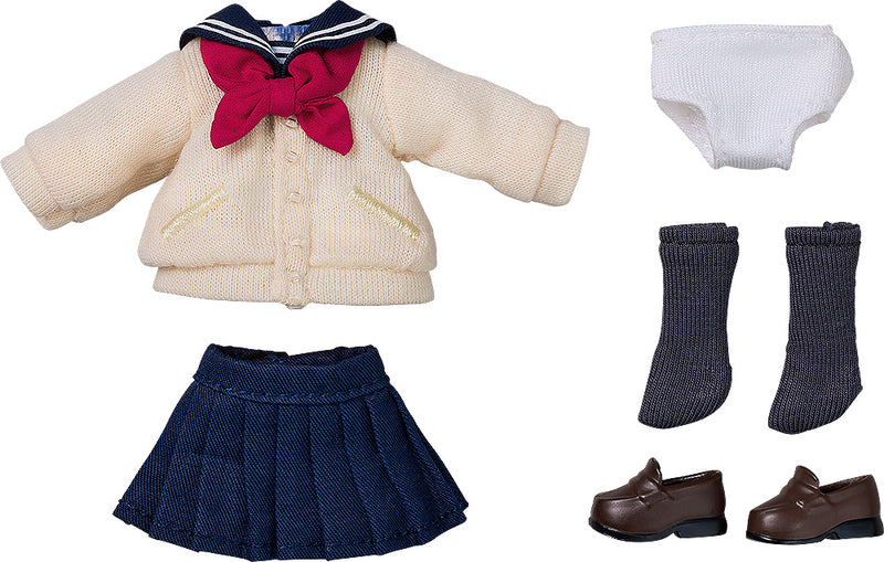 My Hero Academia Nendoroid Doll Outfit Set: Himiko Toga