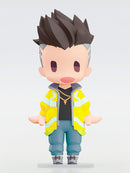 Cyberpunk: Edgerunners HELLO! GOOD SMILE David