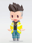 Cyberpunk: Edgerunners HELLO! GOOD SMILE David