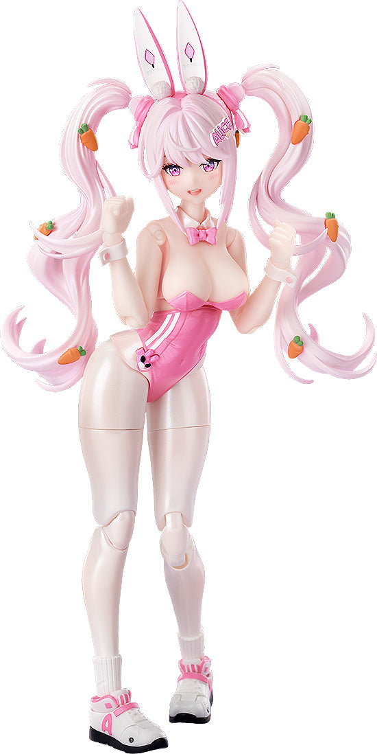 GODDESS OF VICTORY: NIKKE Good Smile Arts Shanghai Hyper Body Alice: Wonderland Bunny