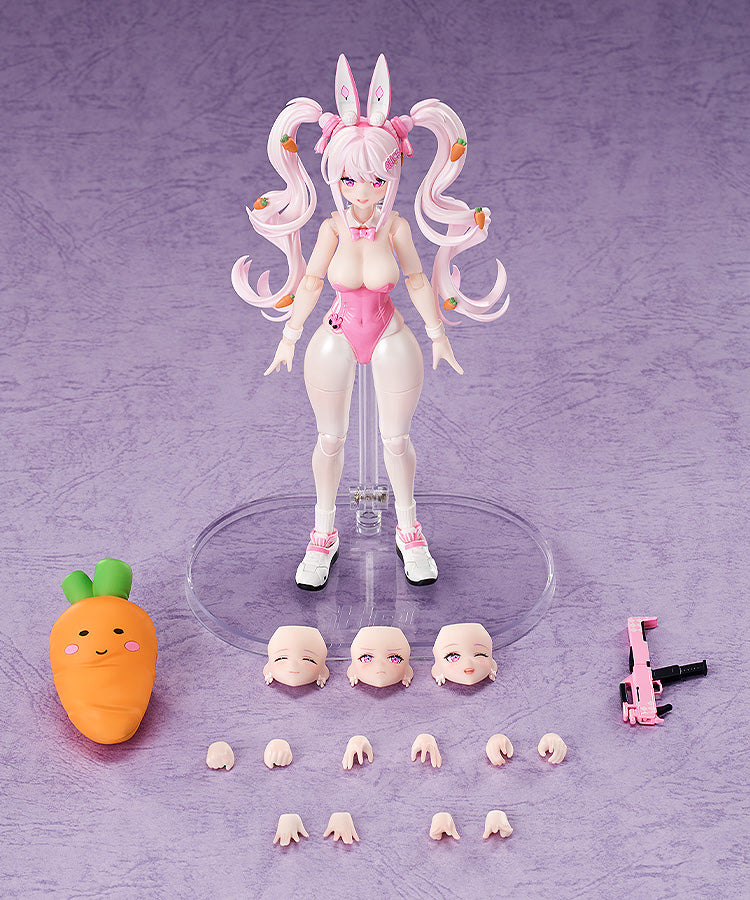 GODDESS OF VICTORY: NIKKE Good Smile Arts Shanghai Hyper Body Alice: Wonderland Bunny