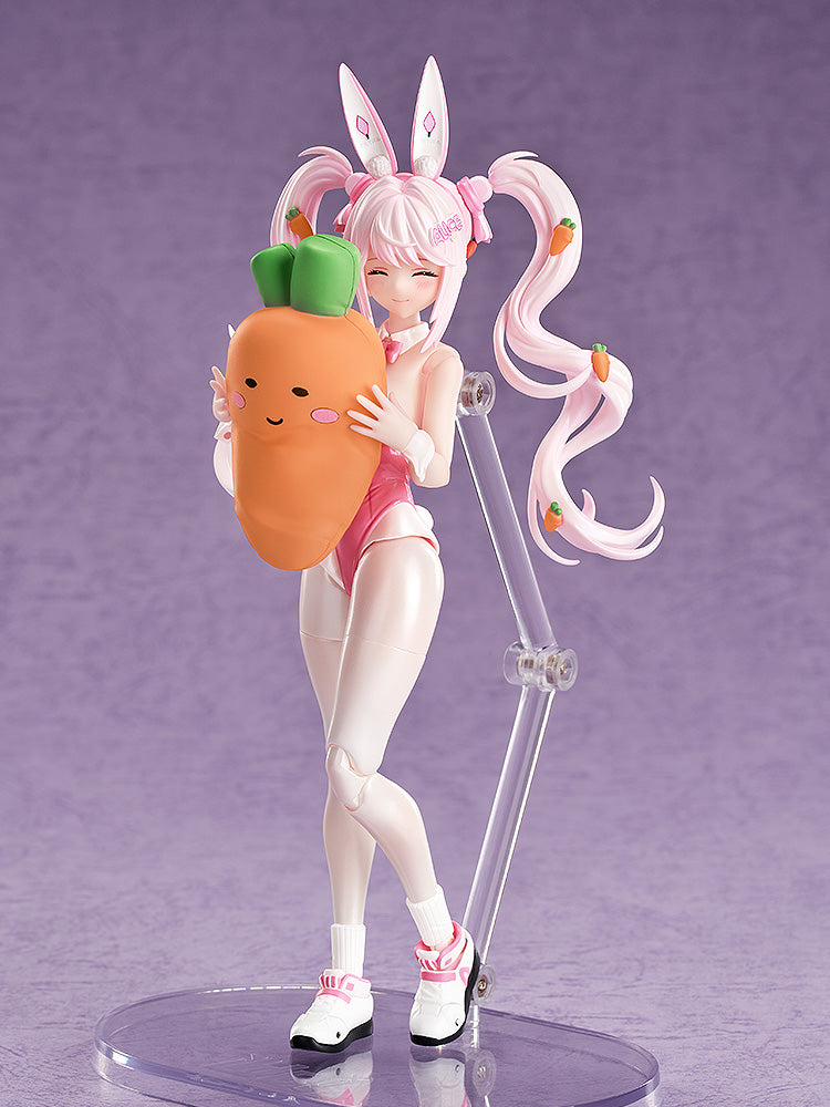 GODDESS OF VICTORY: NIKKE Good Smile Arts Shanghai Hyper Body Alice: Wonderland Bunny
