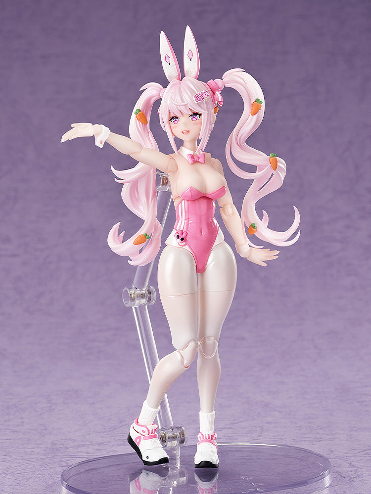 GODDESS OF VICTORY: NIKKE Good Smile Arts Shanghai Hyper Body Alice: Wonderland Bunny