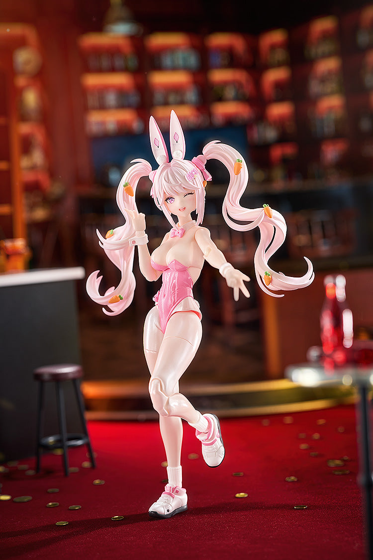 GODDESS OF VICTORY: NIKKE Good Smile Arts Shanghai Hyper Body Alice: Wonderland Bunny