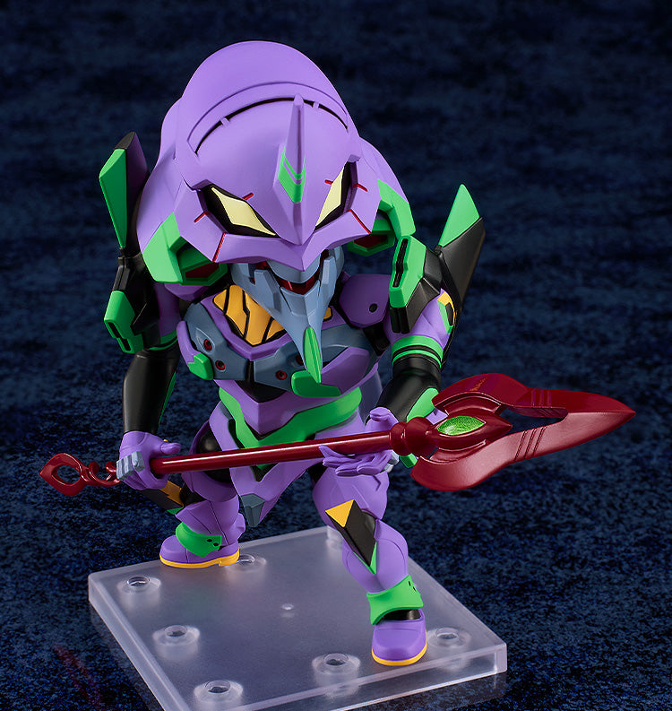 2870 Rebuild of Evangelion Nendoroid Evangelion Unit-01