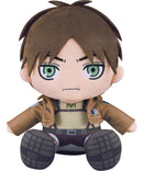 Attack on Titan Good Smile Company Plushie Eren/Mikasa/Levi