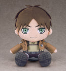 Attack on Titan Good Smile Company Plushie Eren/Mikasa/Levi