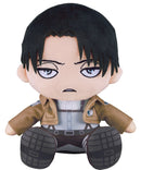 Attack on Titan Good Smile Company Plushie Eren/Mikasa/Levi