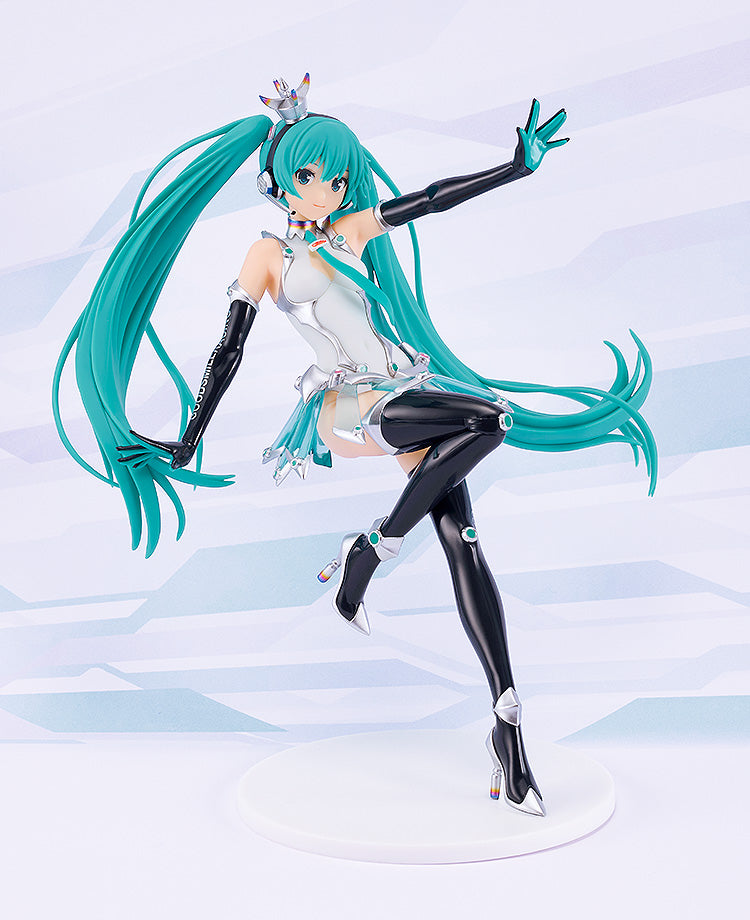 Hatsune Miku GOODSMILE RACING Reincarnation Racing Miku: 2013 Ver.