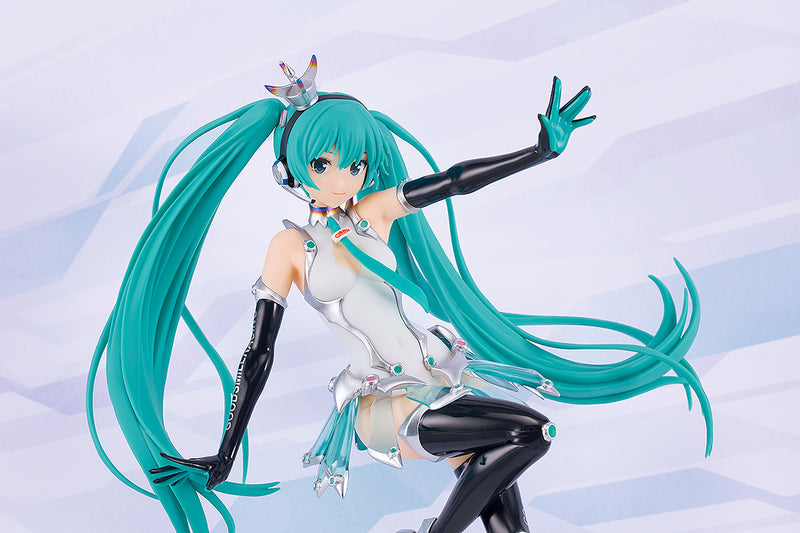Hatsune Miku GOODSMILE RACING Reincarnation Racing Miku: 2013 Ver.