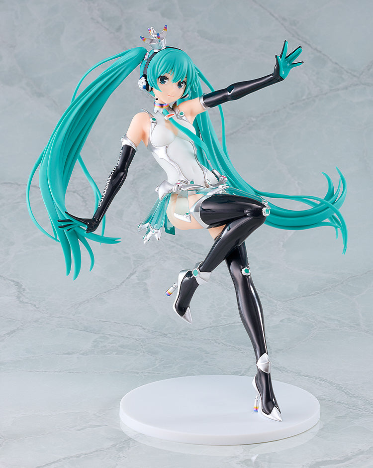 Hatsune Miku GOODSMILE RACING Reincarnation Racing Miku: 2013 Ver.