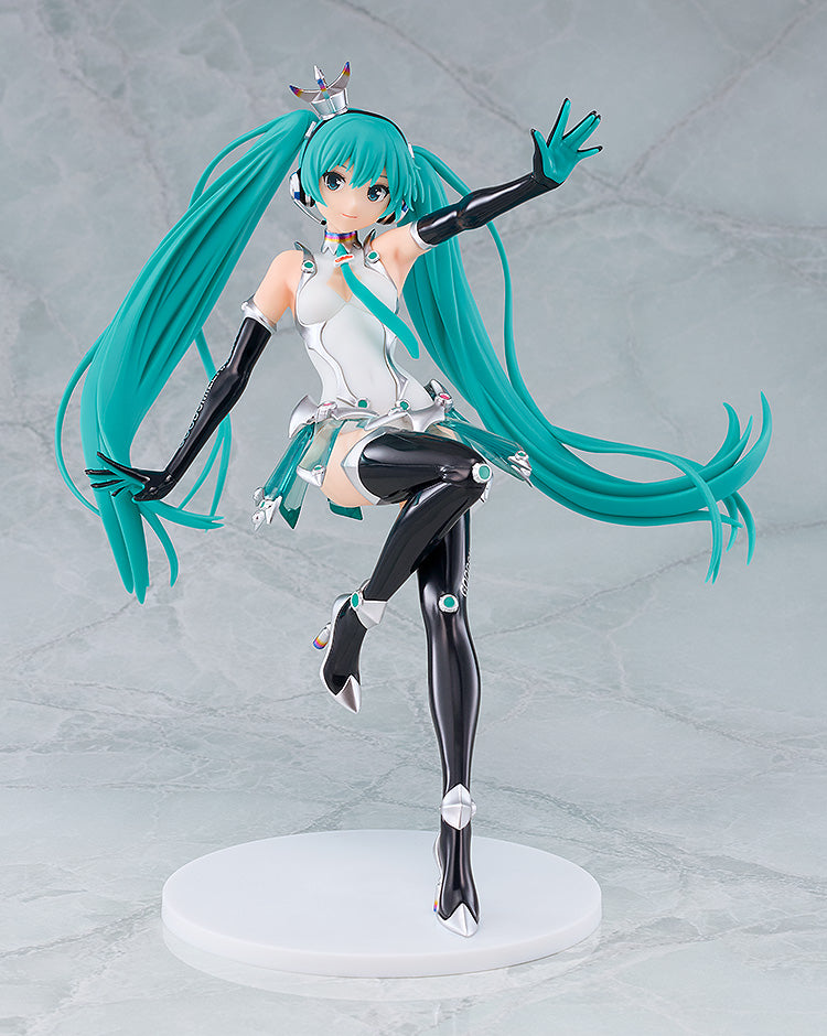 Hatsune Miku GOODSMILE RACING Reincarnation Racing Miku: 2013 Ver.