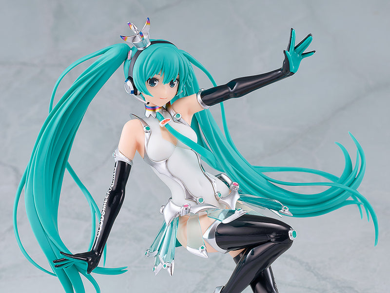Hatsune Miku GOODSMILE RACING Reincarnation Racing Miku: 2013 Ver.