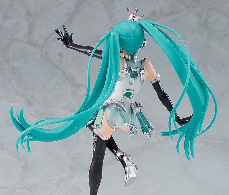 Hatsune Miku GOODSMILE RACING Reincarnation Racing Miku: 2013 Ver.