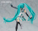 Hatsune Miku GOODSMILE RACING Reincarnation Racing Miku: 2013 Ver.